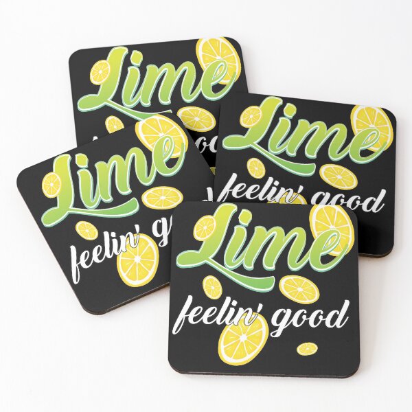 Item preview, Funny Lemonade And Lemon Aid Pun Joke Lime felling Good  designed and sold by Rzelemenz.