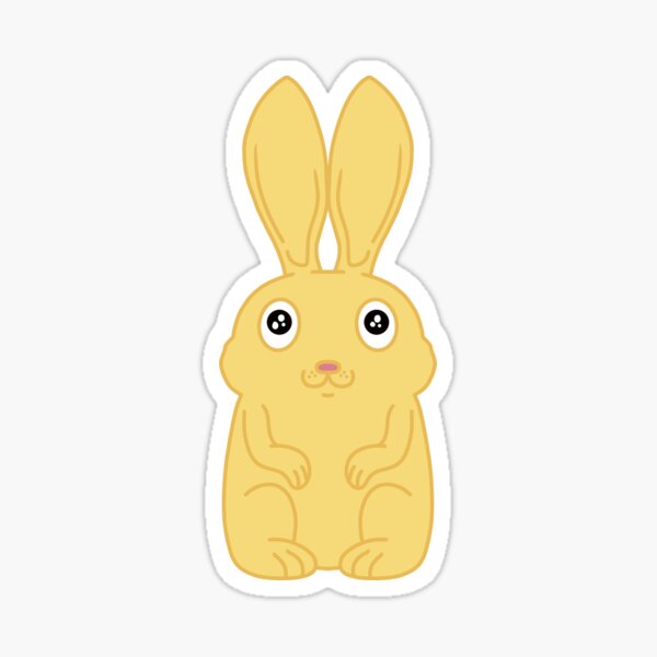 Item preview, Lemon bunny designed and sold by BabyGChicken.