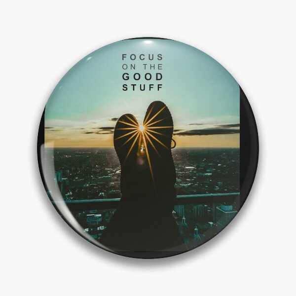 Item preview, Focus on the good stuff designed and sold by EziaDesign.