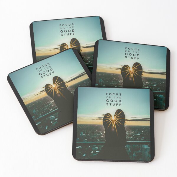 Item preview, Focus on the good stuff designed and sold by EziaDesign.