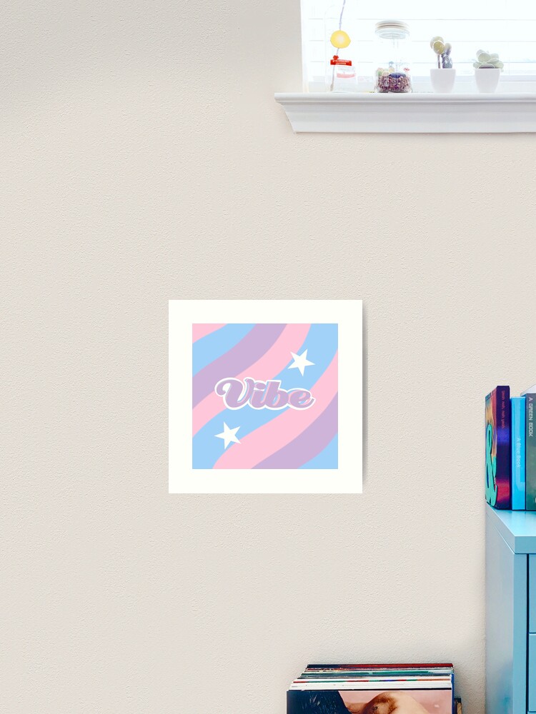 Pastel Vibe  Poster for Sale by Tyler-Jan