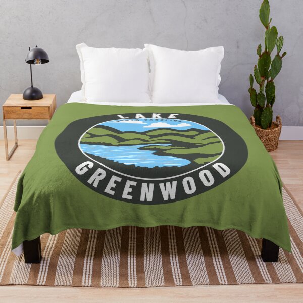 Item preview, Lake Greenwood South Carolina SC - South Carolina Wilderness Boating Swimming and Fishing designed and sold by palmettodigital.