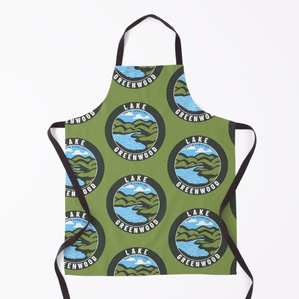 Item preview, Lake Greenwood South Carolina SC - South Carolina Wilderness Boating Swimming and Fishing designed and sold by palmettodigital.