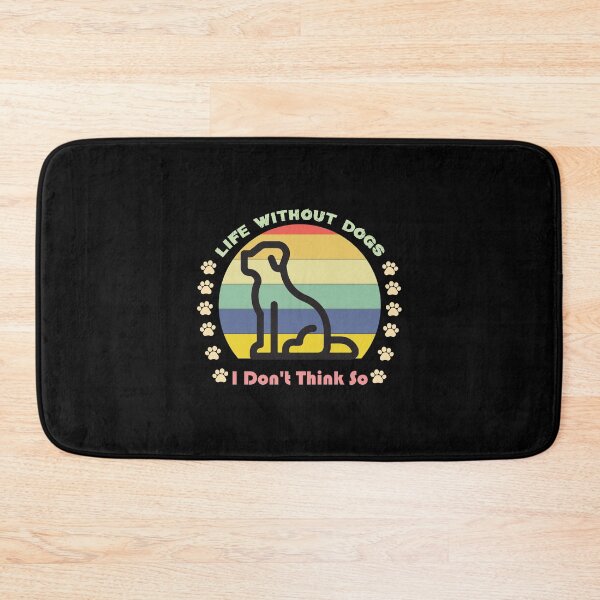 Item preview, Rockin' The Dog Mom and Aunt Life - Dog Lovers - Adult Humor Graphic Novelty Sarcastic Funny Dog -Retro Dog  designed and sold by FELTA.