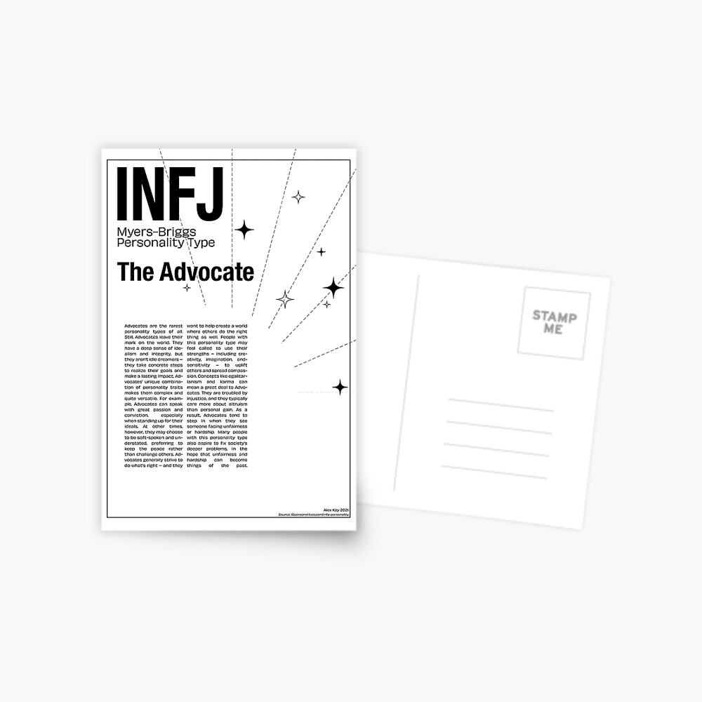 Mono MBTI Personality Type: INFJ or INFP?