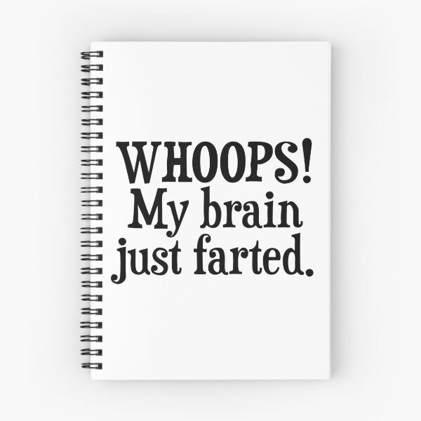 Item preview, Brain Fart designed and sold by fotollissimo.