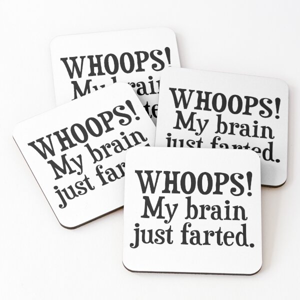 Item preview, Brain Fart designed and sold by fotollissimo.