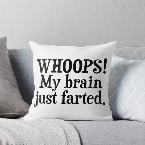 Item preview, Brain Fart designed and sold by fotollissimo.