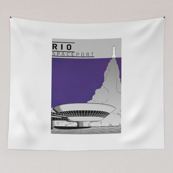 Item preview, RIO spaceport designed and sold by Coffeelion.