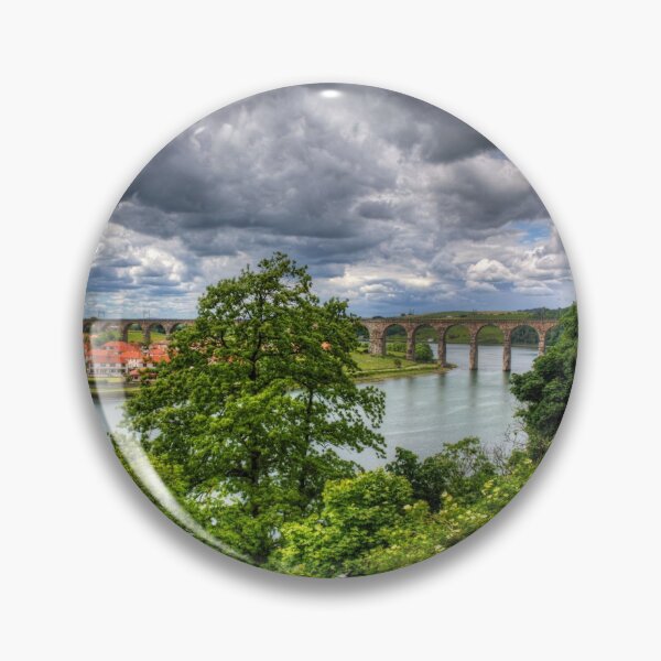 Item preview, Royal Border Bridge designed and sold by tomg.