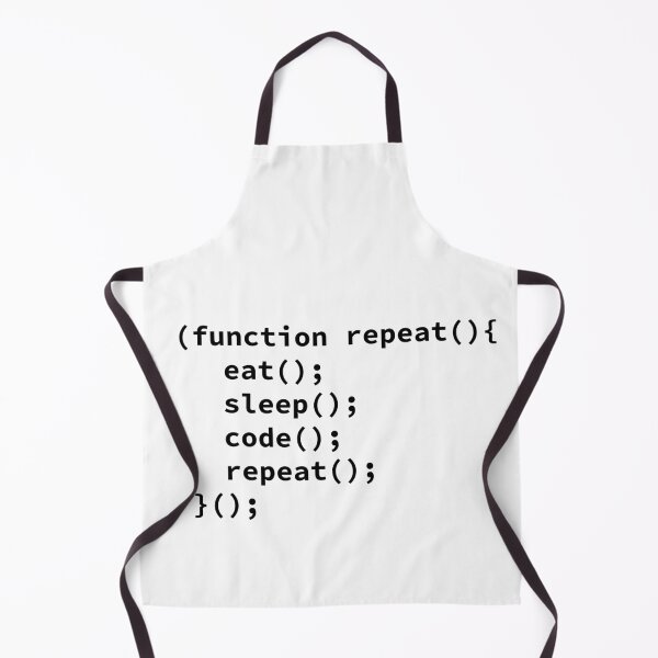 Item preview, Eat Sleep Code Repeat, gift for Computer Programmer, Computer Science, Coding humour, Programmer Gift, Coding Jokes designed and sold by AwesomeUnique.