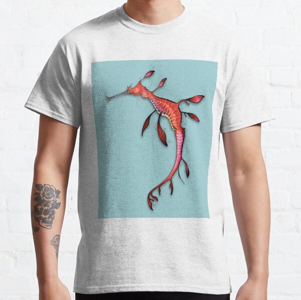 Weedy Seadragon Classic T-Shirt