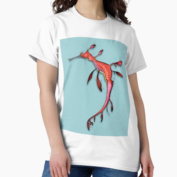 Item preview, Weedy Seadragon designed and sold by taojb.