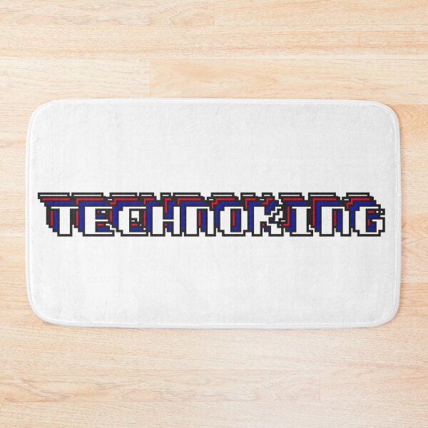 Aperçu de l'œuvre lettrage technoking starbase créée et vendue par TheDiamondRiot.
