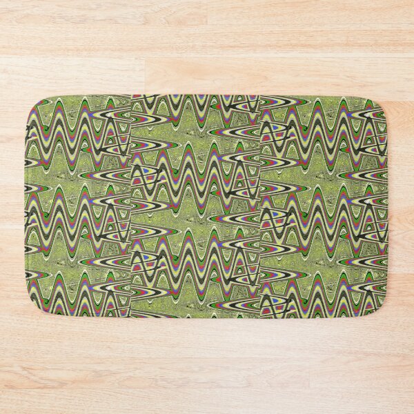 Item preview, Tom Stanley Janca Green Elderberry Sticks Abstract 4443 rb designed and sold by Tom Janca.