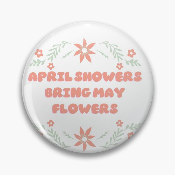 Item preview, april showers bring may flowers designed and sold by ndshope.