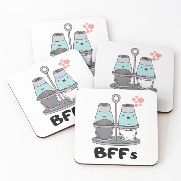 Item preview, BFFs designed and sold by tristahx.