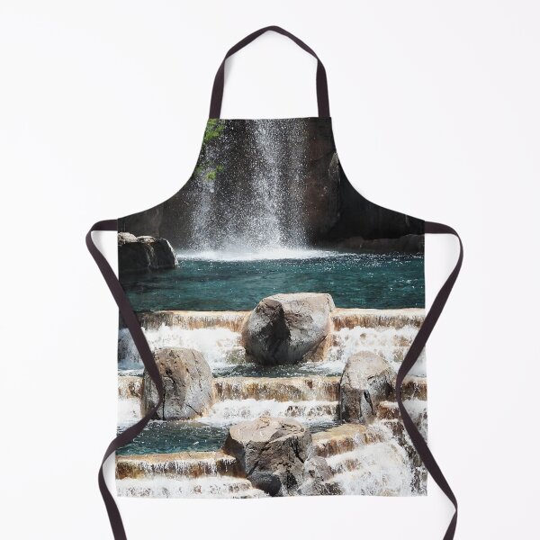 Item preview, A Peaceful Waterfall Photograph designed and sold by mrtraz.