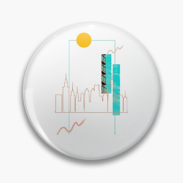 Item preview, City designed and sold by aymeneirl.