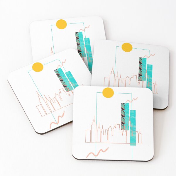 Item preview, City designed and sold by aymeneirl.