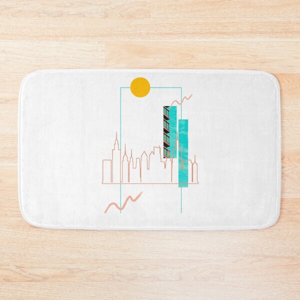 Item preview, City designed and sold by aymeneirl.