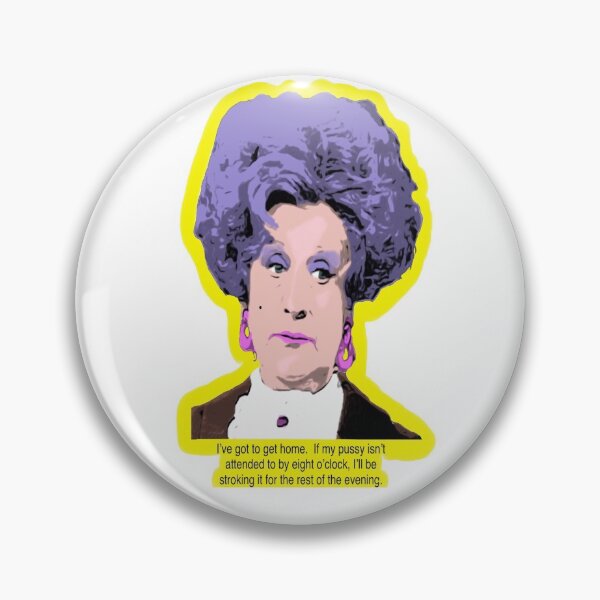 Item preview, I’ve got to get home - Mrs Slocombe designed and sold by 3leggeddogg.