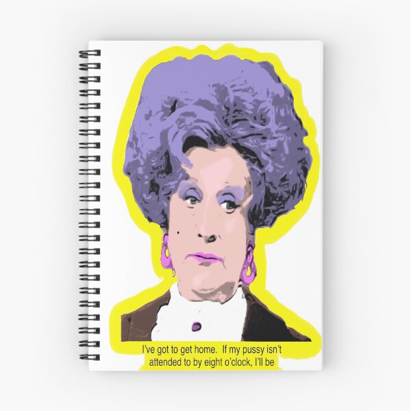 Item preview, I’ve got to get home - Mrs Slocombe designed and sold by 3leggeddogg.