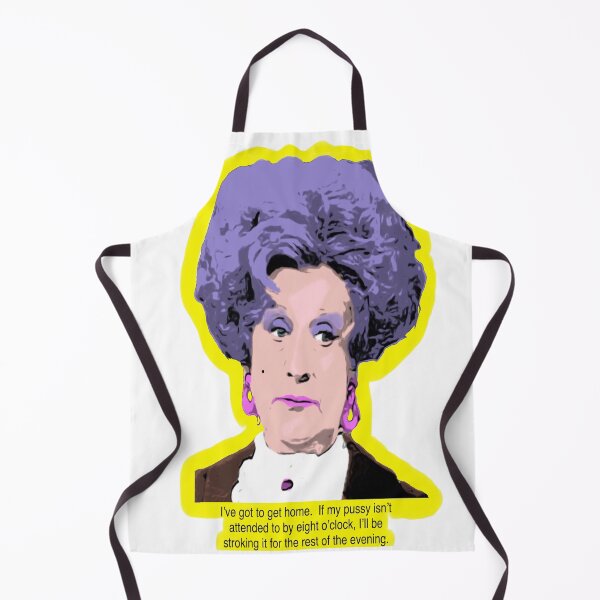 Item preview, I’ve got to get home - Mrs Slocombe designed and sold by 3leggeddogg.
