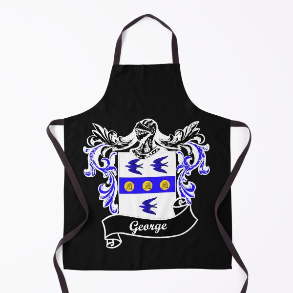 Item preview, George Coat of Arms designed and sold by BagTown Clans.