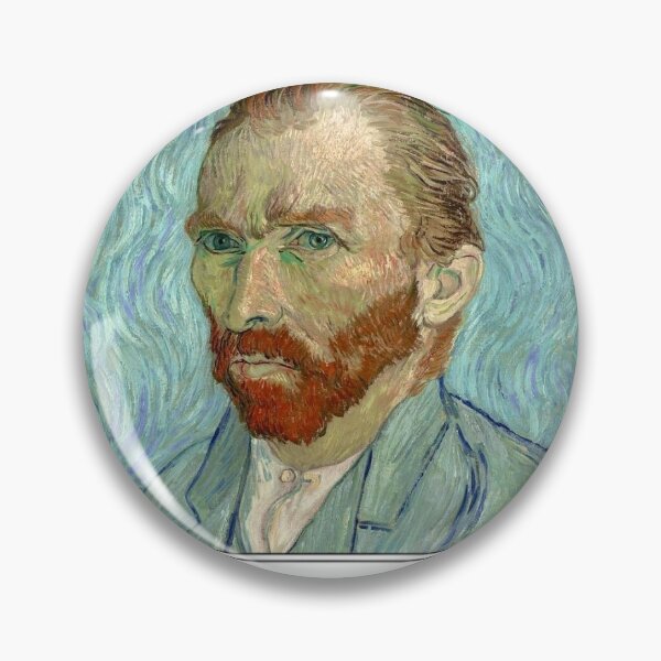 Item preview, Gogh Away (Van Gogh Inspired Artwork) designed and sold by JackyGeronimo.