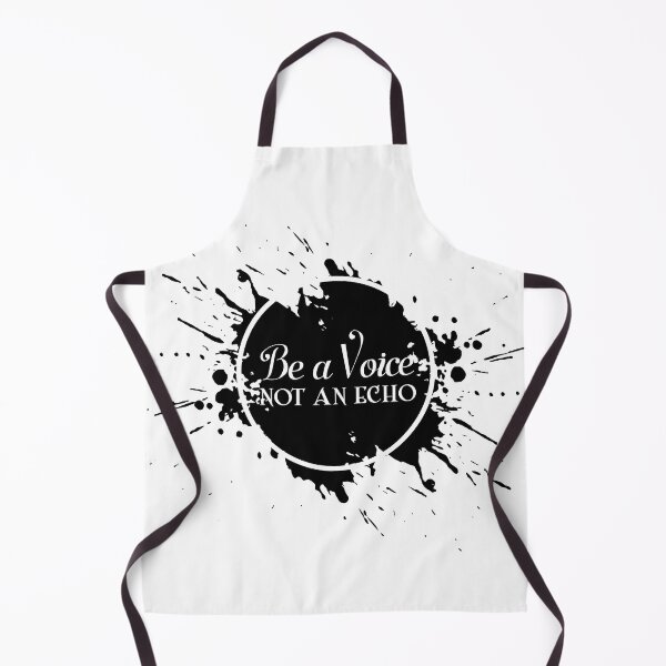 Item preview, Be a Voice Not an Echo designed and sold by Miaramar.