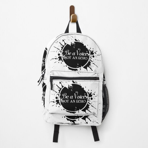 Item preview, Be a Voice Not an Echo designed and sold by Miaramar.
