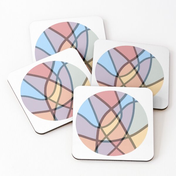 Item preview, Circle Mosaic designed and sold by ScholzAf.