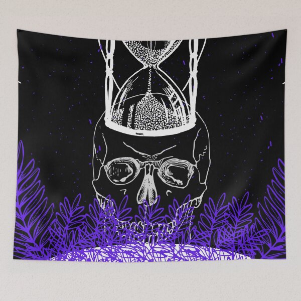 Item preview, Black Soul Skull designed and sold by Designz101.