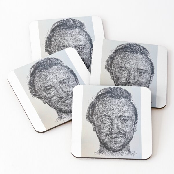 Item preview, Tom Felton Portrait art designed and sold by MSmit384.