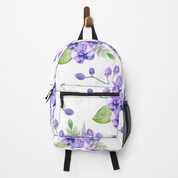 Item preview, Purple orchids designed and sold by Jordan Blackstone.
