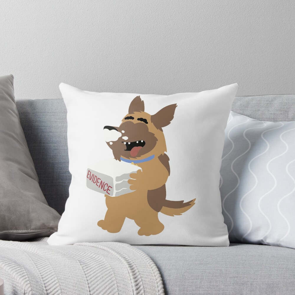 Item preview, Throw Pillow designed and sold by morganleahh.