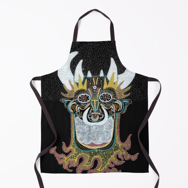 Artikelvorschau, Chaos Maske entworfen und verkauft von saintSILK.