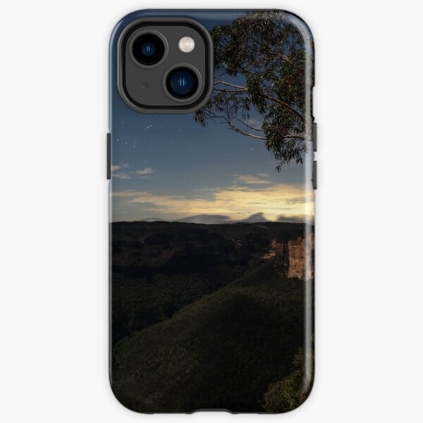 Echo Point Lookout - Katoomba iPhone Tough Case