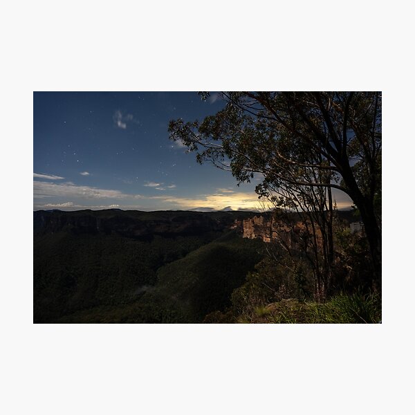 Item preview, Echo Point Lookout - Katoomba designed and sold by twelvepointfour.