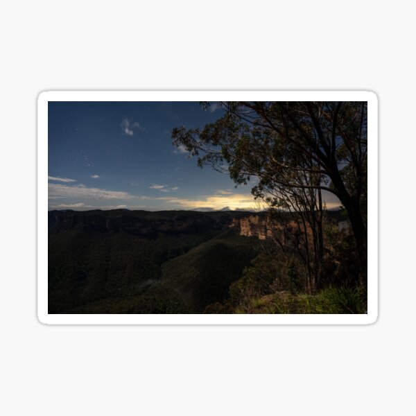 Item preview, Echo Point Lookout - Katoomba designed and sold by twelvepointfour.