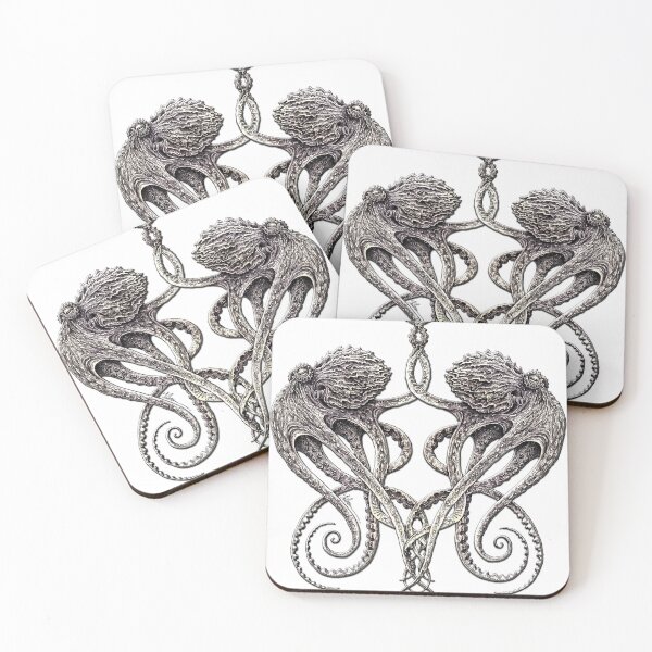 Item preview, Cephalopods designed and sold by taojb.