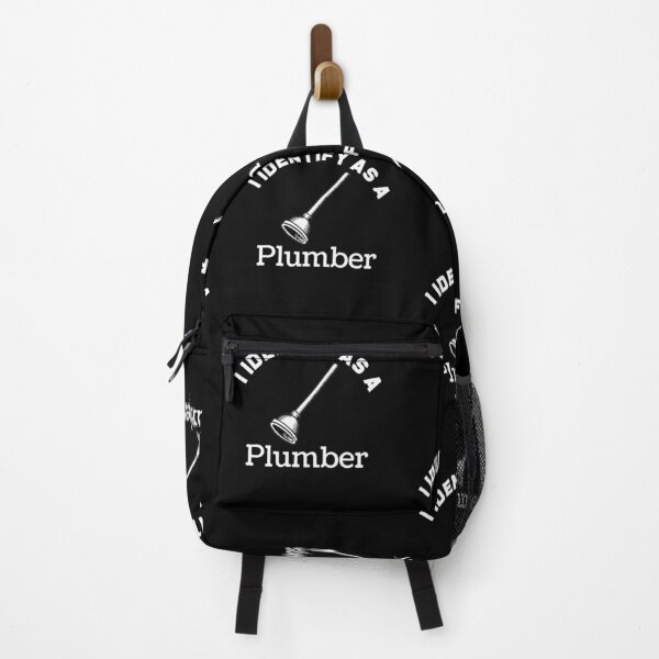 Item preview, I identify as a plumber designed and sold by Eric Shields.