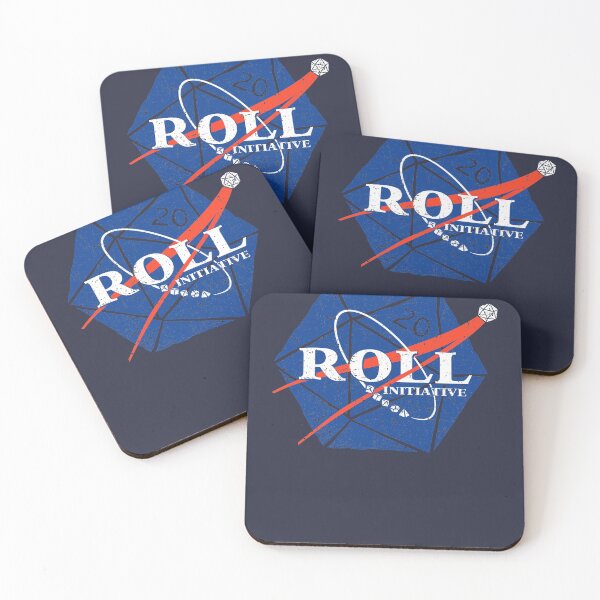 Item preview, Roll for Initiative designed and sold by kg07.