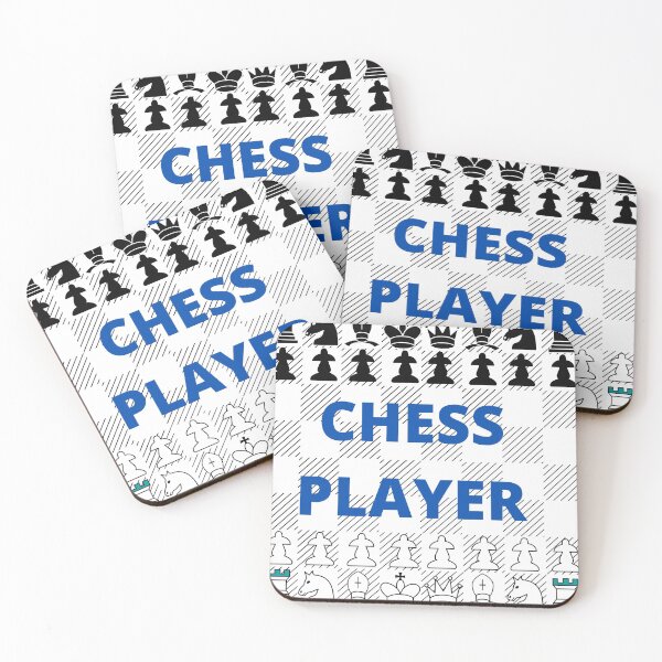 Item preview, Chess Player designed and sold by Highhocreations.
