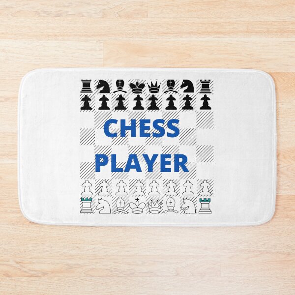 Item preview, Chess Player designed and sold by Highhocreations.