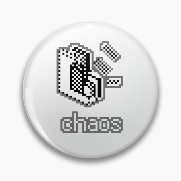 Item preview, chaos.exe designed and sold by virtualnihil.