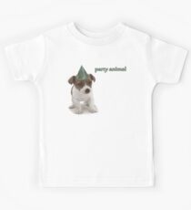 Party Animal Kids Tee