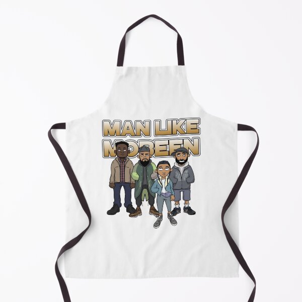 Item preview, Man Like Mobeen Gang designed and sold by HotelAlfaPapa.
