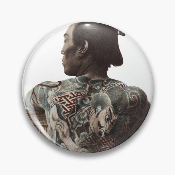 Item preview, Samurai designed and sold by nimeja.